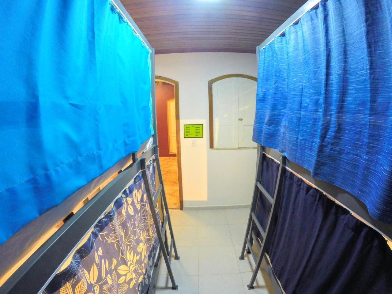 Hostel Da Milla Presidente Figueiredo Exterior photo