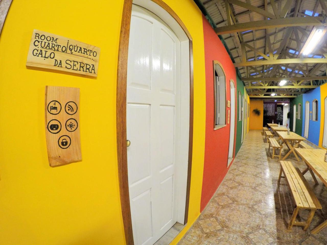 Hostel Da Milla Presidente Figueiredo Exterior photo